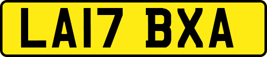 LA17BXA