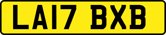 LA17BXB