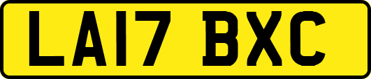 LA17BXC