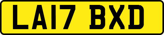 LA17BXD