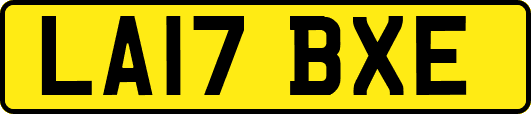 LA17BXE