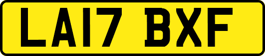 LA17BXF