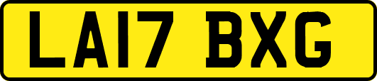 LA17BXG