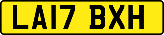 LA17BXH