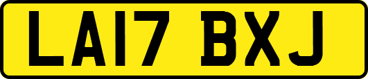 LA17BXJ