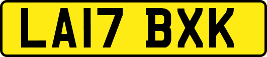 LA17BXK