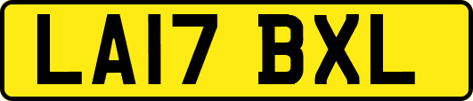 LA17BXL