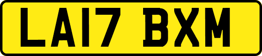 LA17BXM