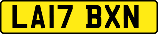 LA17BXN