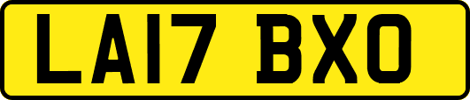 LA17BXO