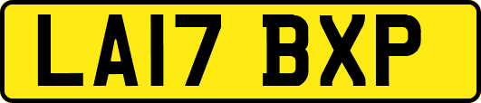 LA17BXP