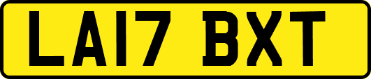 LA17BXT