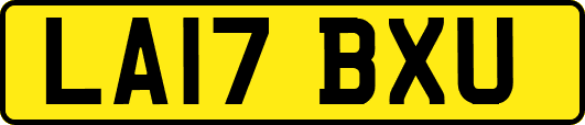 LA17BXU