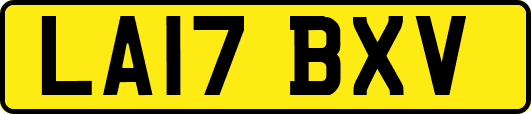 LA17BXV
