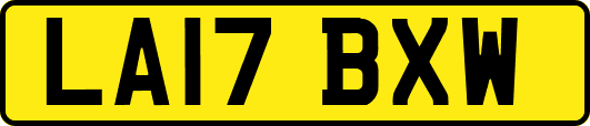 LA17BXW