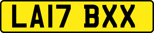 LA17BXX