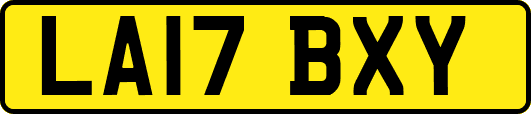 LA17BXY