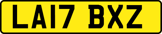 LA17BXZ