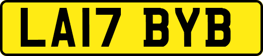 LA17BYB