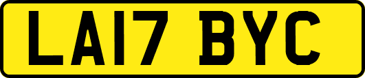 LA17BYC