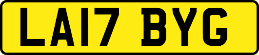 LA17BYG