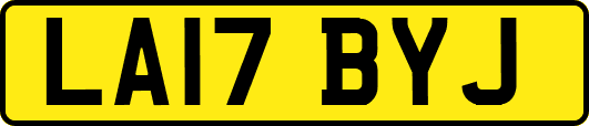 LA17BYJ