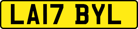 LA17BYL