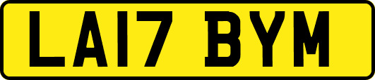 LA17BYM