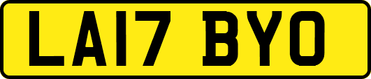 LA17BYO