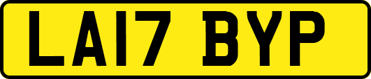 LA17BYP