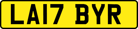 LA17BYR