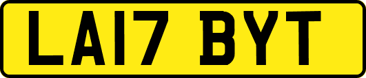 LA17BYT
