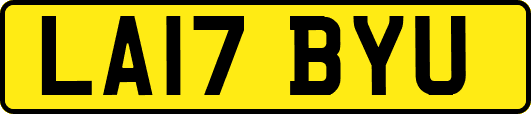LA17BYU