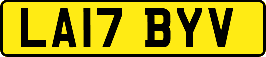 LA17BYV