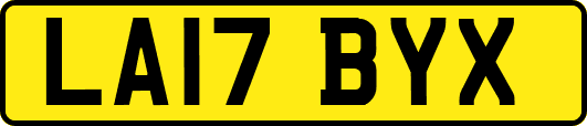 LA17BYX