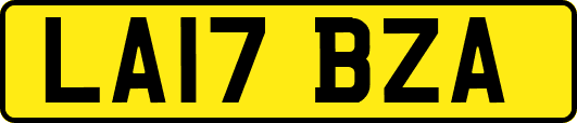 LA17BZA