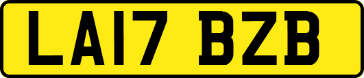 LA17BZB