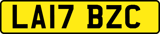 LA17BZC