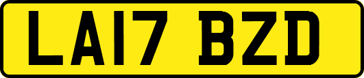 LA17BZD
