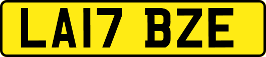 LA17BZE