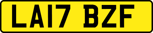 LA17BZF