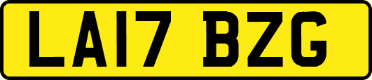 LA17BZG