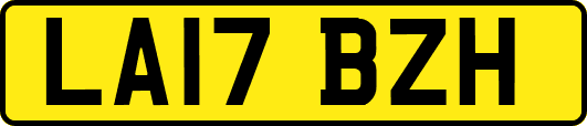 LA17BZH