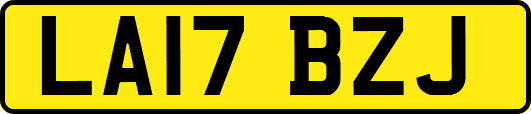 LA17BZJ