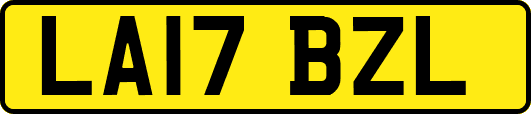 LA17BZL