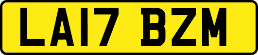 LA17BZM