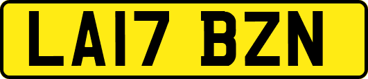 LA17BZN