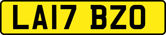 LA17BZO