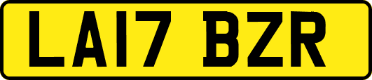LA17BZR