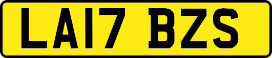 LA17BZS